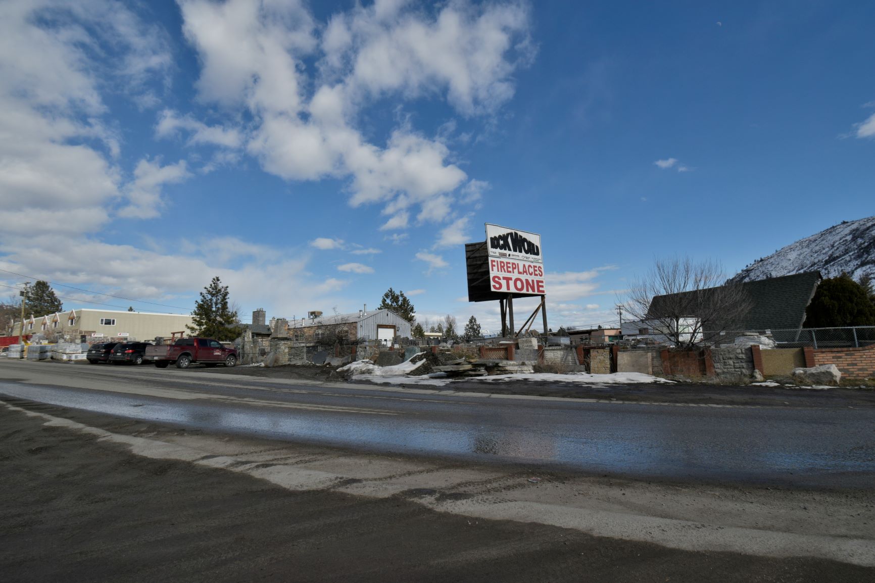 Industrial Land 2695 Kyle Road, West Kelowna, BC • NAI Commercial