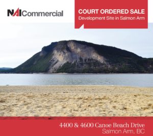 4400 & 4600 Canoe Beach Road, for Sale, NAI Commercial Okanagan
