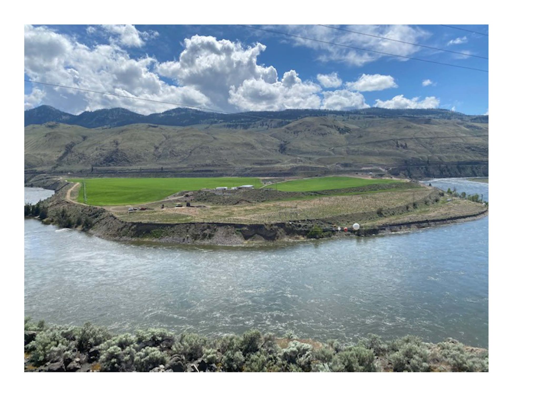 100 Acres in Walhachin BC • NAI Commercial Okanagan