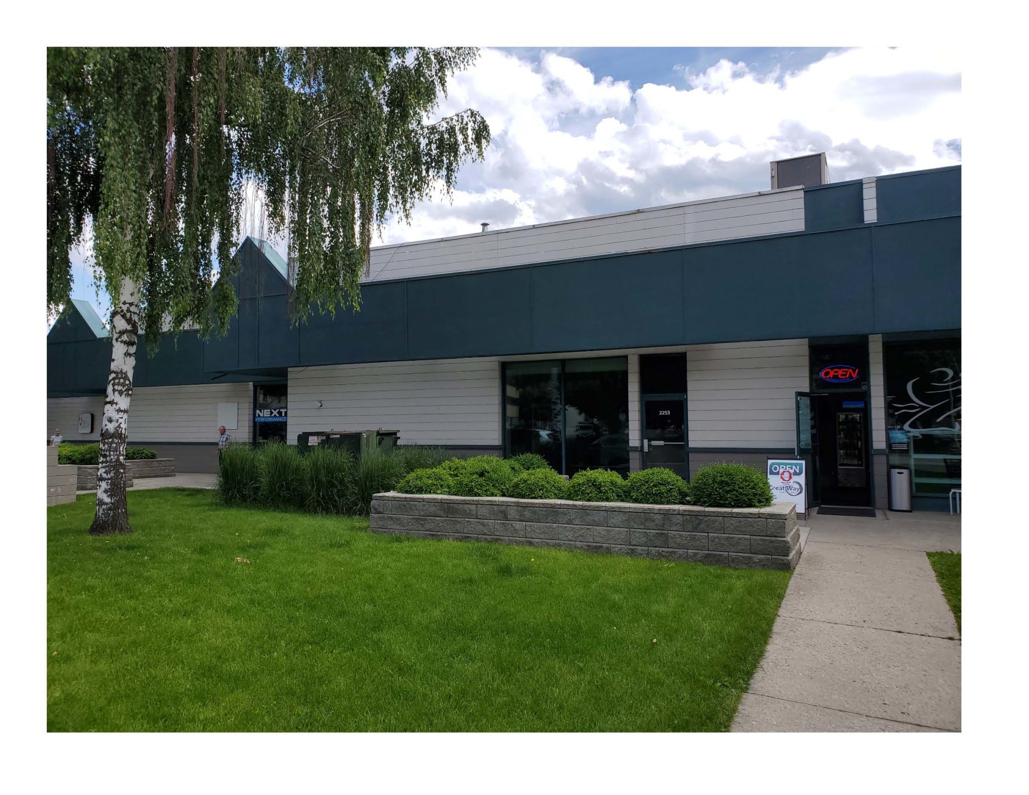 LEASED 2253 Leckie Road Office Space • NAI Commercial Okanagan
